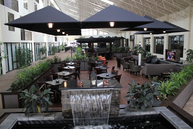 The Atrium Hotel on Third in Quincy, Illinois, United States