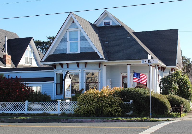 The Atrium in Fort Bragg, California, United States