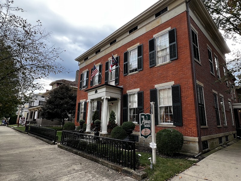 The Atwood House in Chillicothe, Ohio, United States