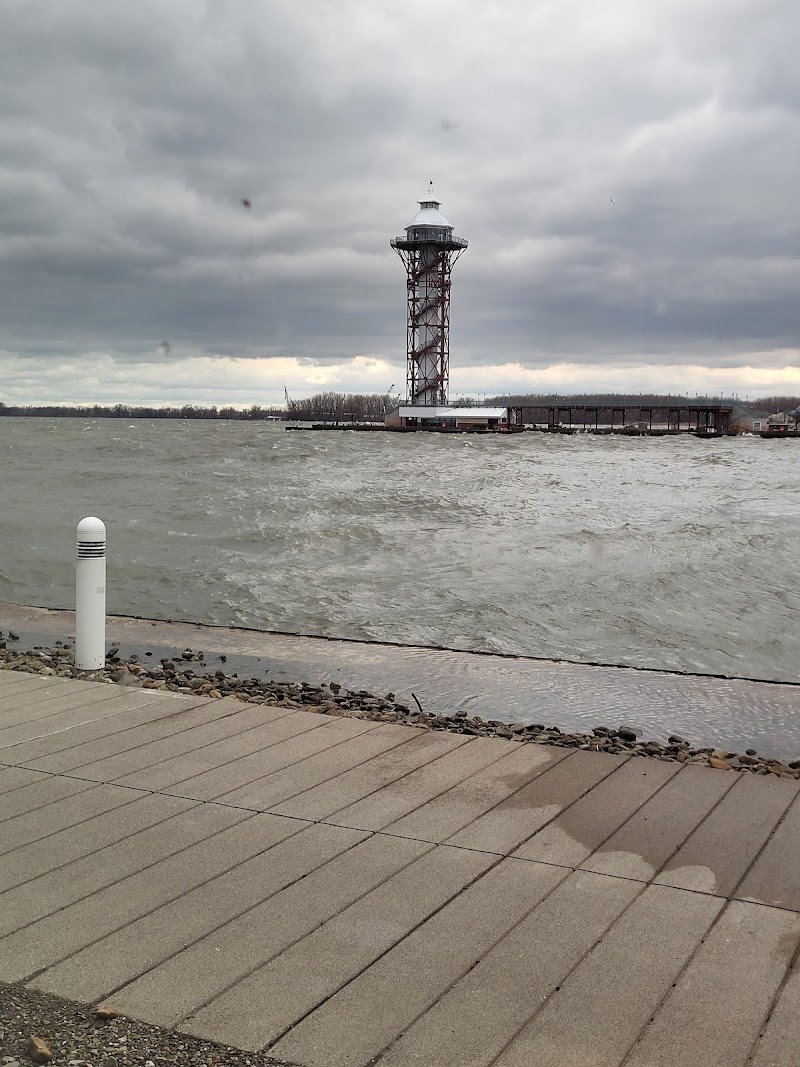 The Avalon Hotel and Conference Center in Erie, Pennsylvania, United States