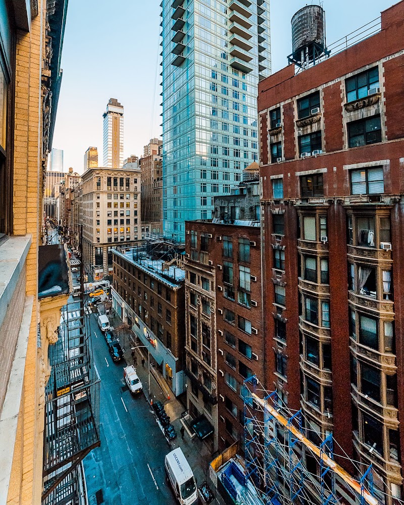 The Avalon Hotel in Bronxville, New York, United States