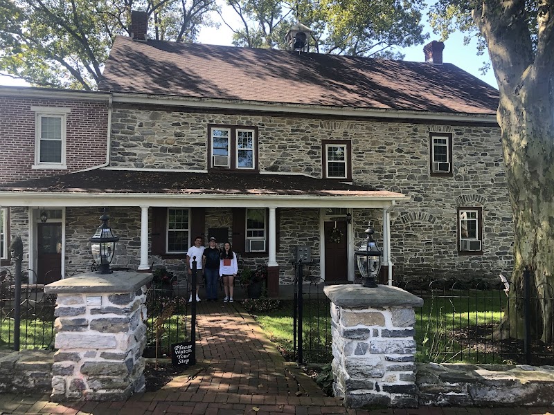 The Avenue Guesthouse and Gallery in Lititz, Pennsylvania, United States