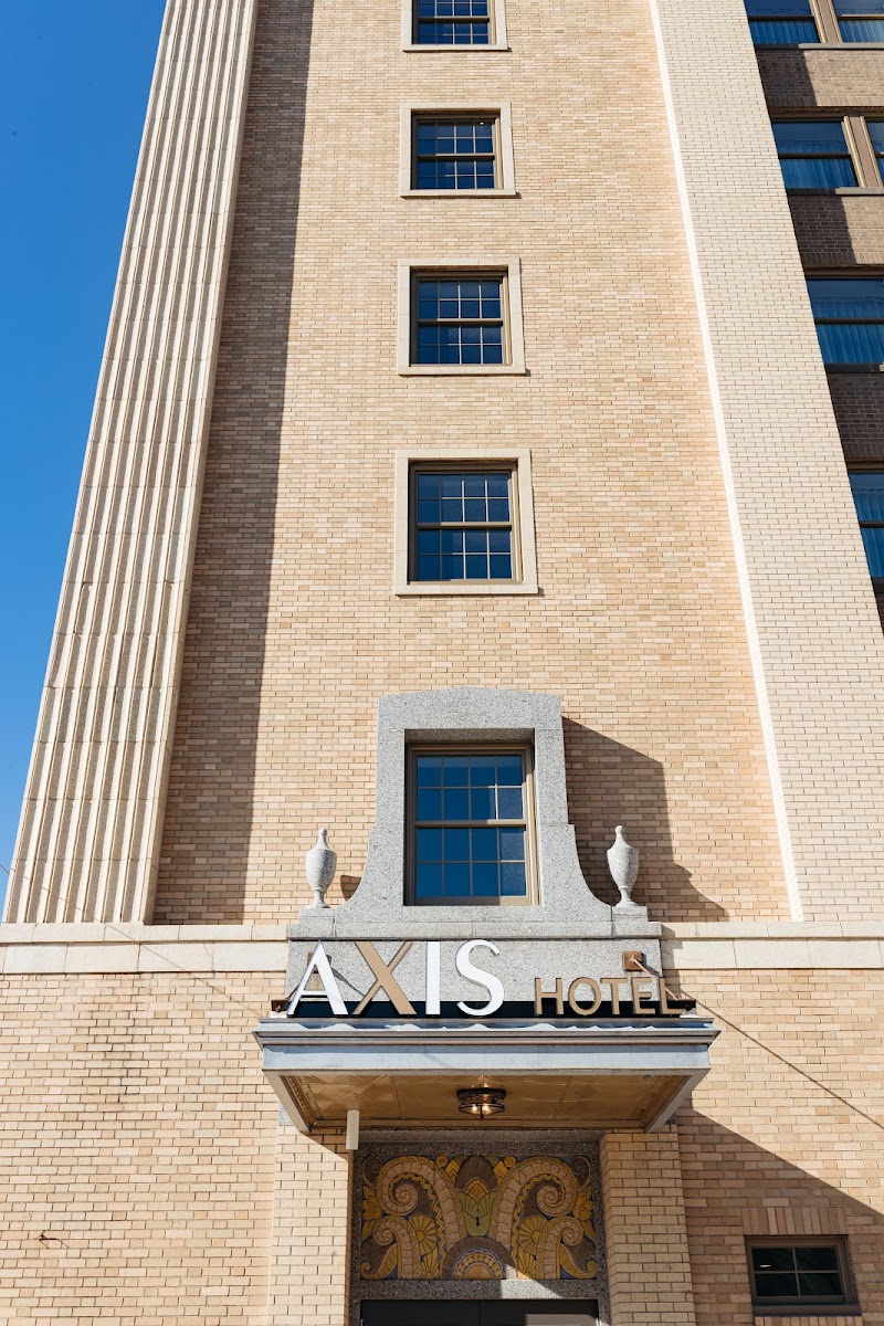 The Axis Hotel Moline, Tapestry Collection by Hilton in Moline, Illinois, United States