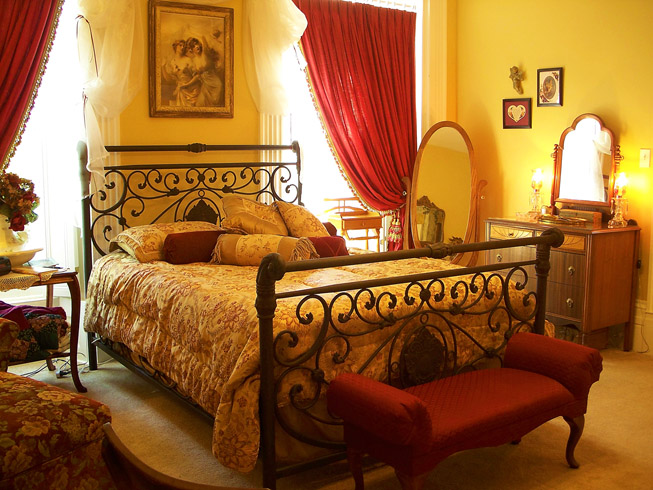 The Azalea Manor in Madison, Indiana, United States