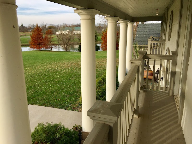 The B & B at Queenslake in Georgetown, Kentucky, United States