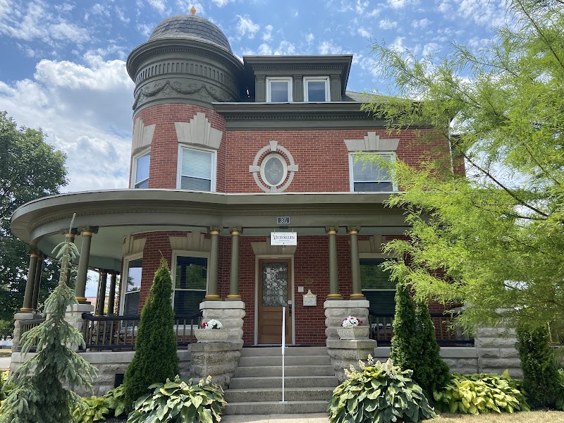 The B&B at The Bankers House in Delphos, Ohio, United States