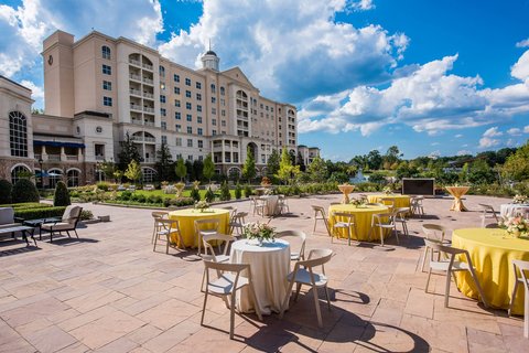 The Ballantyne, a Luxury Collection Hotel, Charlotte in Charlotte, North Carolina, United States