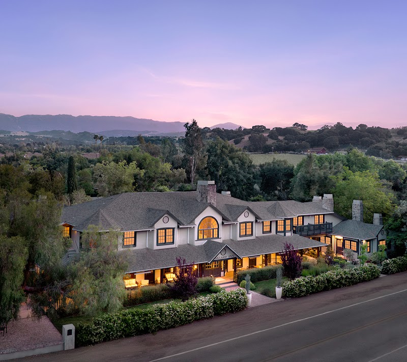 The Ballard Inn in Santa Ynez, California, United States