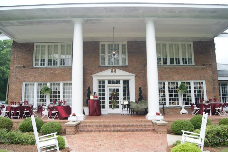 The Barrington House in Lillington, North Carolina, United States