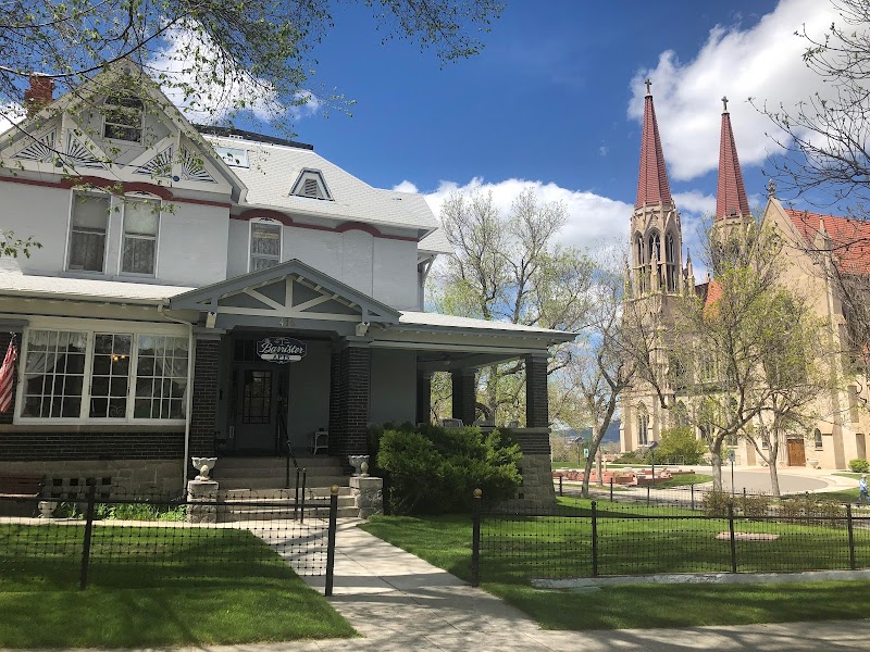 The Barrister Bed and Breakfast in Helena, Montana, United States