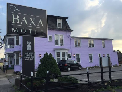 The Baxa Inn in Buckhannon, West Virginia, United States