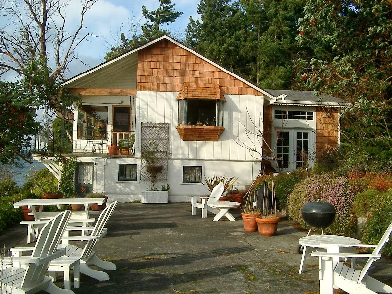The Bay Cottages in Port Townsend, Washington, United States