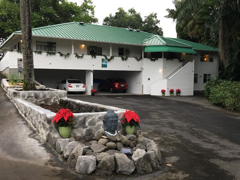 The Bay House in Hilo, Hawaii, United States