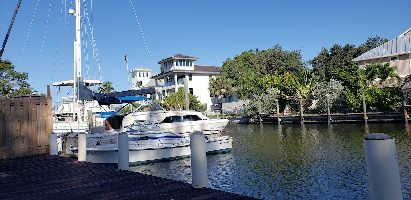 The Bay Inn at Lani Kai in Fort Myers Beach, Florida, United States