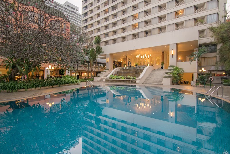 The Bayview Hotel Pattaya in Chon Buri, Thailand