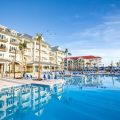 The Beach Club at Charleston Harbor Resort and Marina