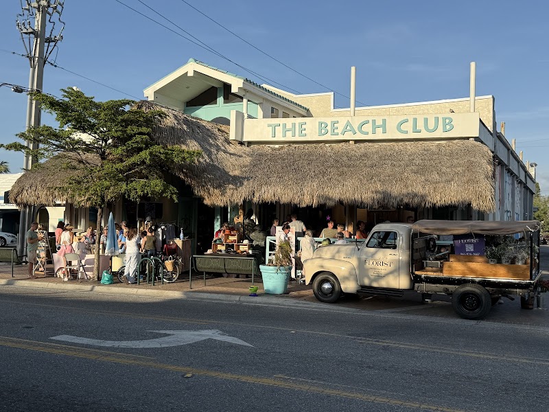 The Beach Club at Siesta Key in Sarasota, Florida, United States