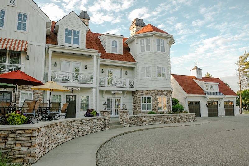 The Beach House at Lake Street in Holland, Michigan, United States