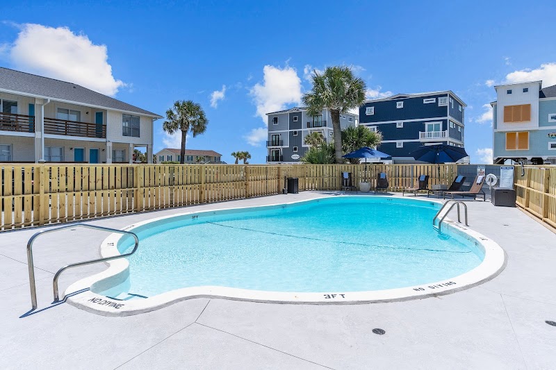 The Beach House at Oak Island in Oak Island, North Carolina, United States