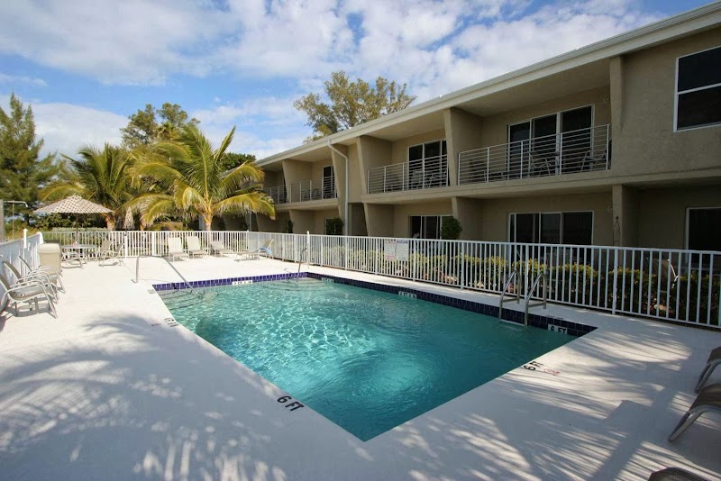 The Beach on Longboat Key in Longboat Key, Florida, United States