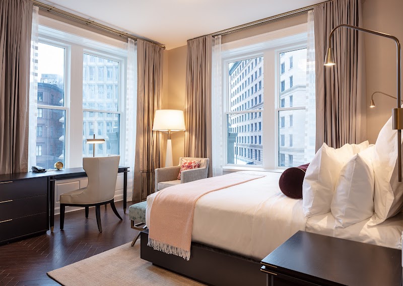 The Beatrice in Providence, Rhode Island, United States