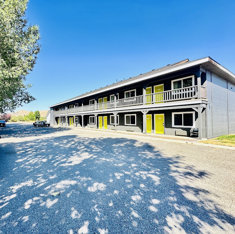 The Beaverhead Lodge in Dillon, Montana, United States