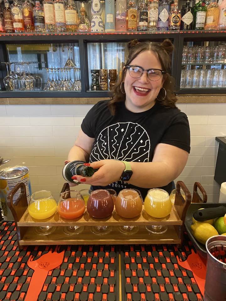 The Beechwood Inn in Elkhart, Indiana, United States