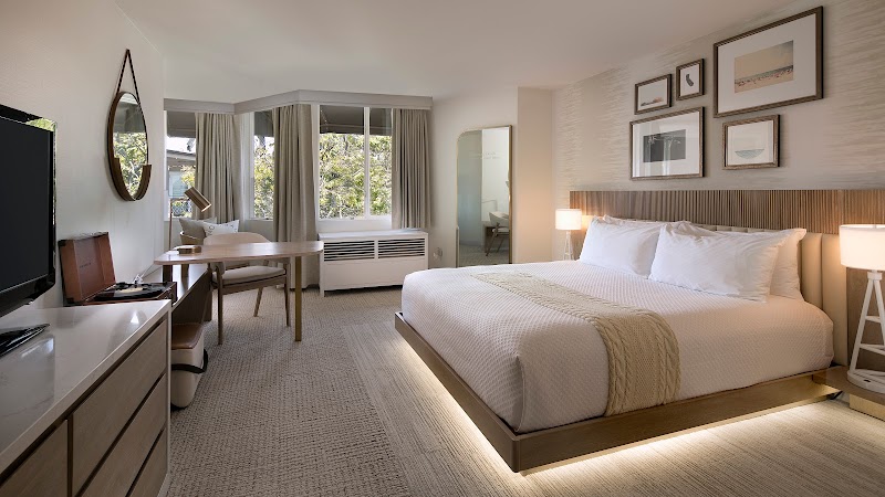 The Belamar Hotel in Manhattan Beach, California, United States