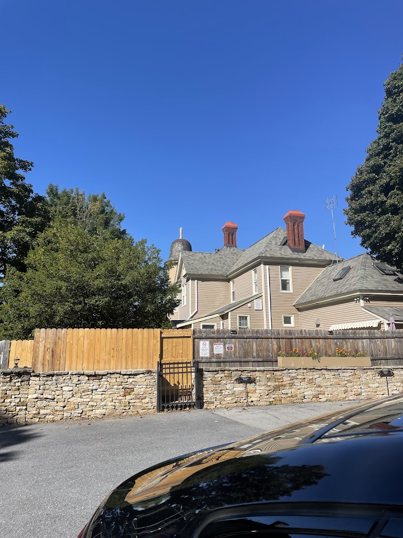 The Bell House Inn in Glens Falls, New York, United States