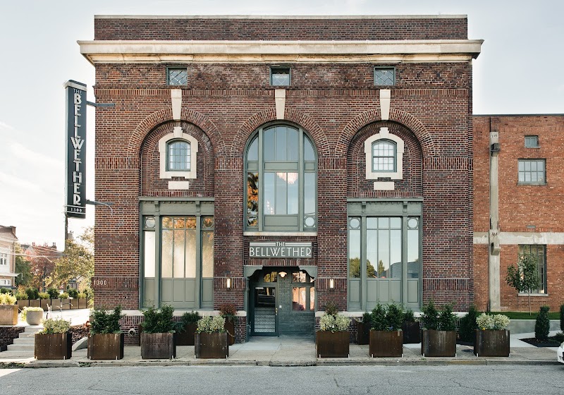 The Bellwether Hotel in Louisville, Kentucky, United States