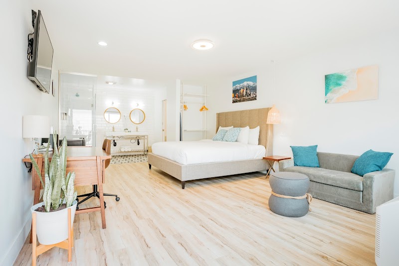 The Belmont Shore Inn in Long Beach, California, United States