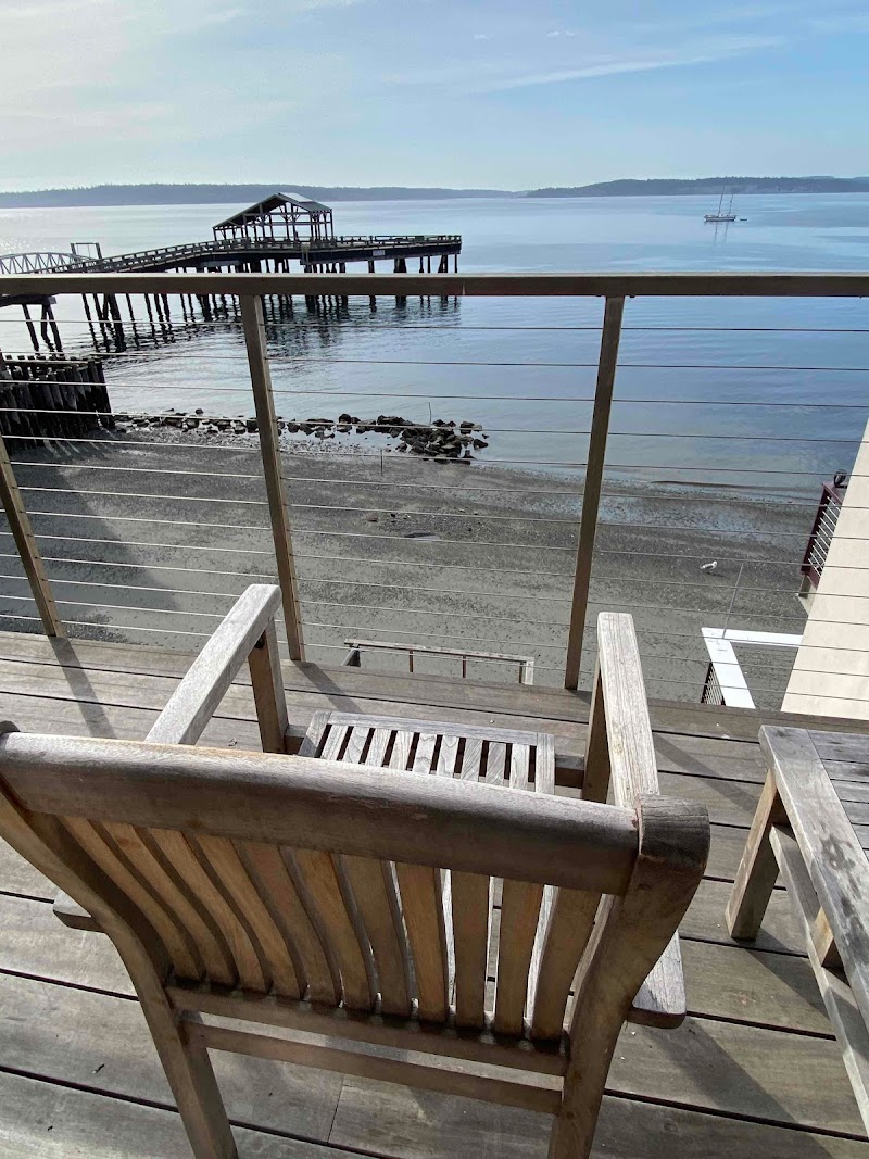 The Belmont in Port Townsend, Washington, United States