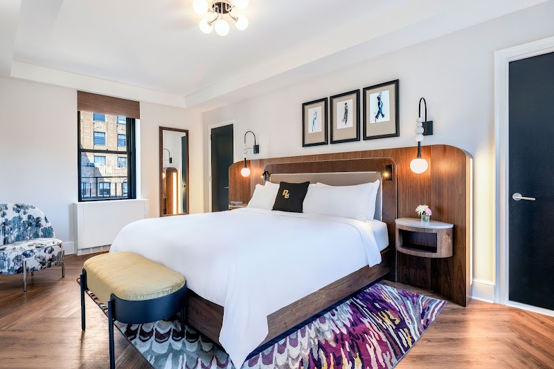 The Benjamin in Manhattan, New York, United States
