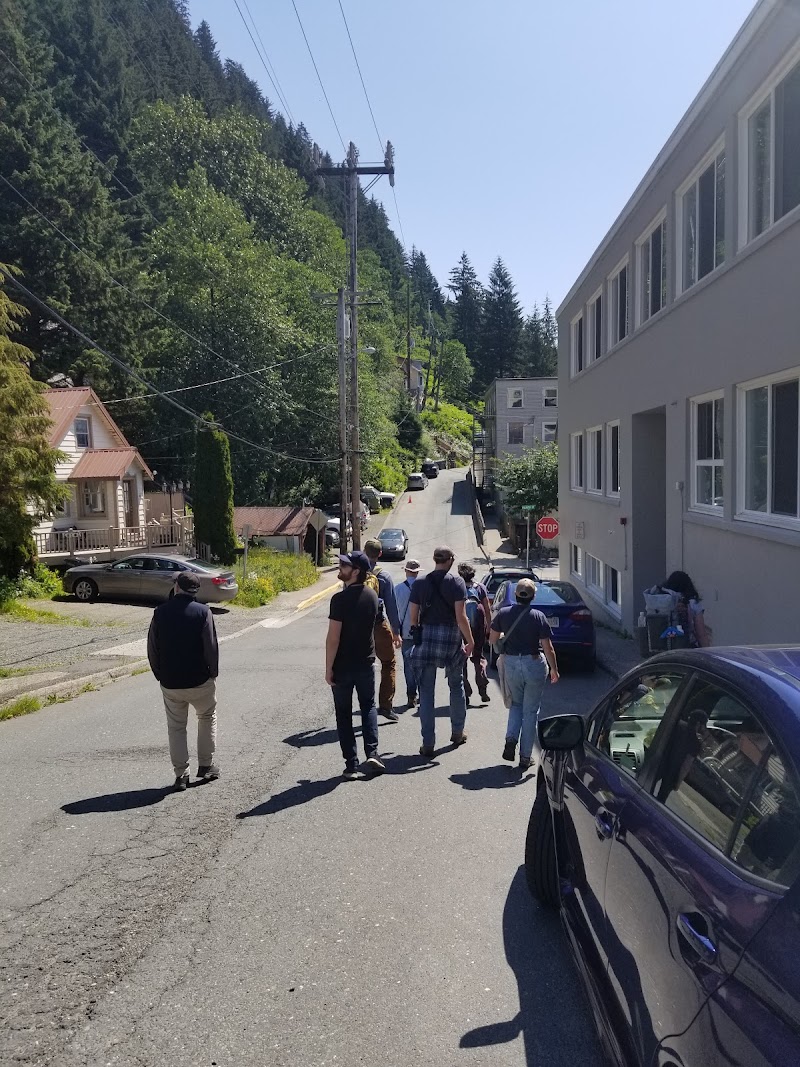 The Bergmann Hotel in Juneau, Alaska, United States