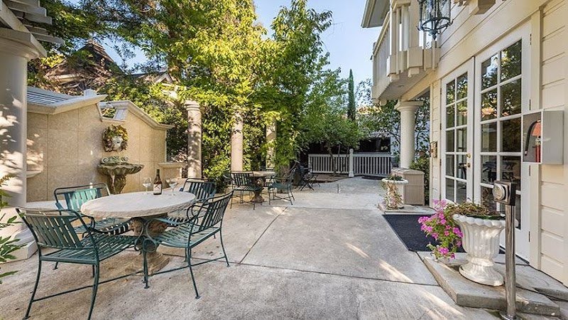 The Bergson in Calistoga, California, United States