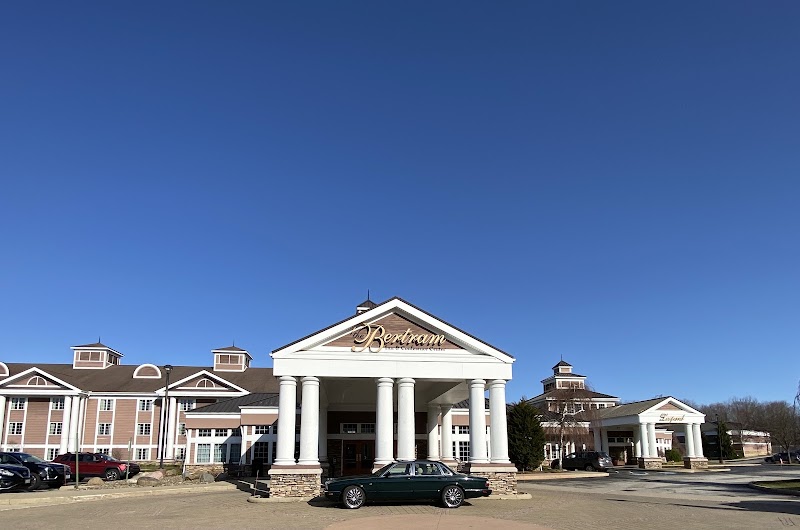 The Bertram Inn & Conference Center in Aurora, Ohio, United States