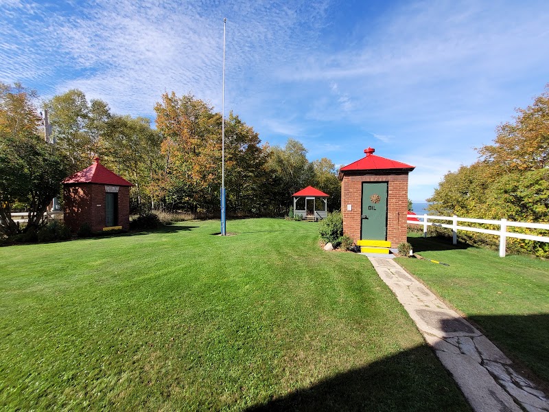 The Big Bay Point Lighthouse Bed & Breakfast in Marquette, Michigan, United States