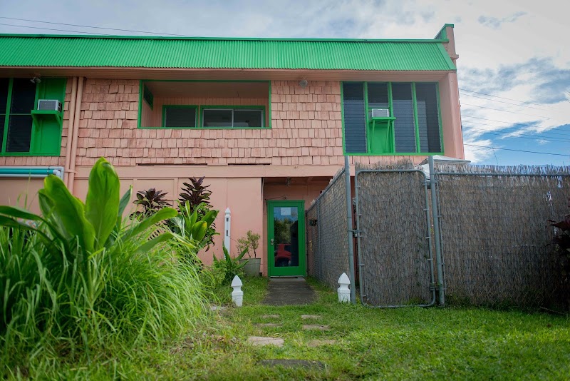 The Big Island Hostel in Hilo, Hawaii, United States