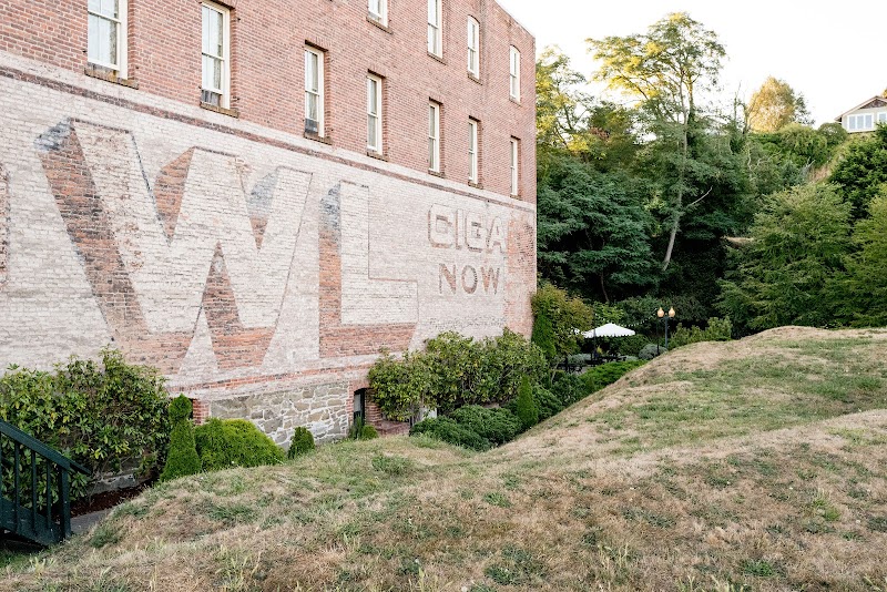 The Bishop Hotel in Port Townsend, Washington, United States