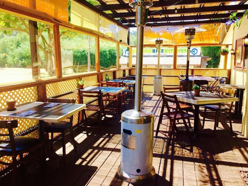 The Black Cat Inn in Cambria, California, United States