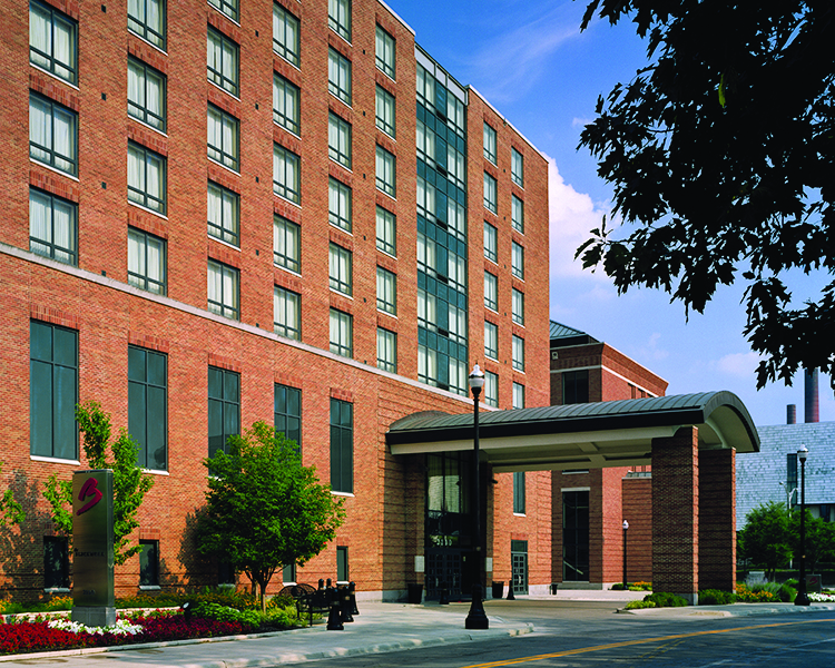 The Blackwell Inn and Pfahl Conference Center in Columbus, Ohio, United States
