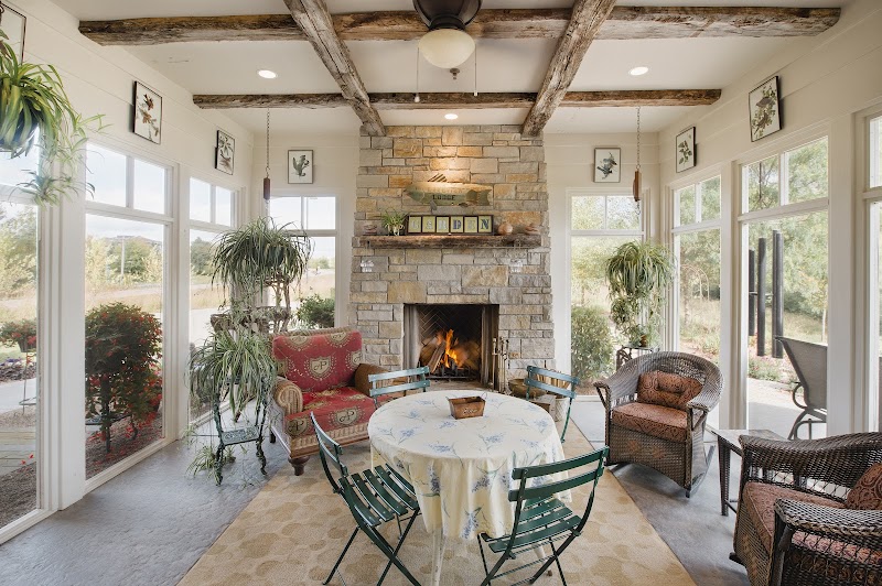 The Blessing House in Jackson, Michigan, United States