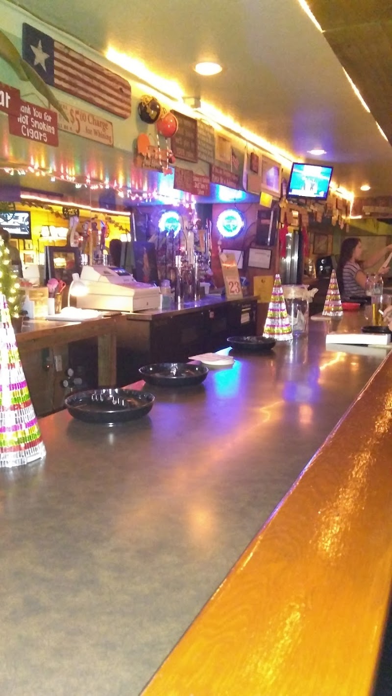 The Blue Dolphin in San Leon, Texas, United States