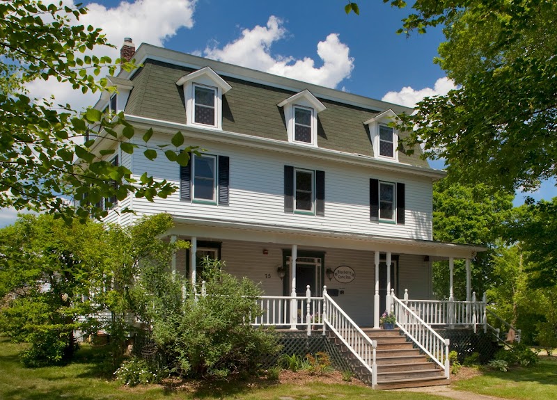 The Blueberry Cove Inn in Kingston, Rhode Island, United States
