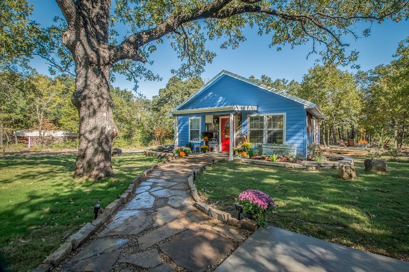 The Bluebird Cottage in Canton, Texas, United States
