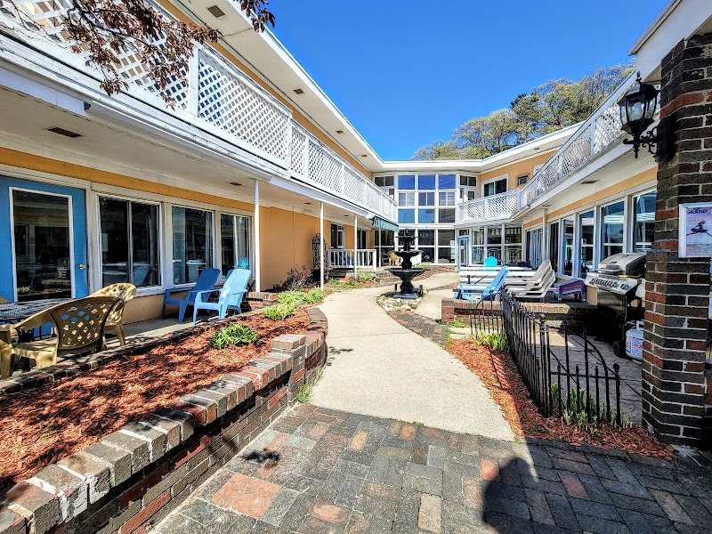 The Bluewater Inn and Suites in Grand Haven, Michigan, United States