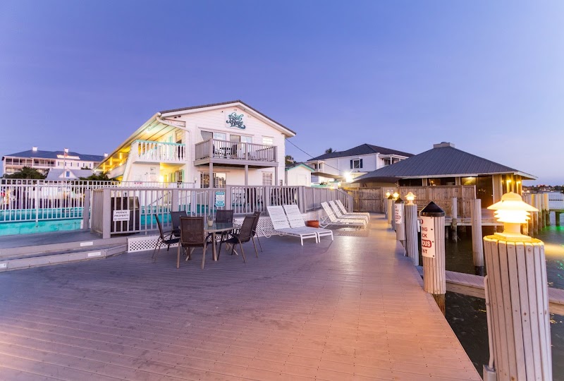 The Boat House Motel in Marco Island, Florida, United States