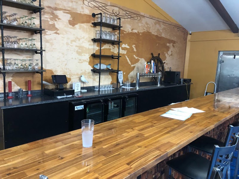 The Boat House in Guntersville, Alabama, United States