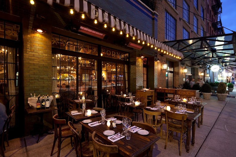 The Bowery Hotel in Manhattan, New York, United States