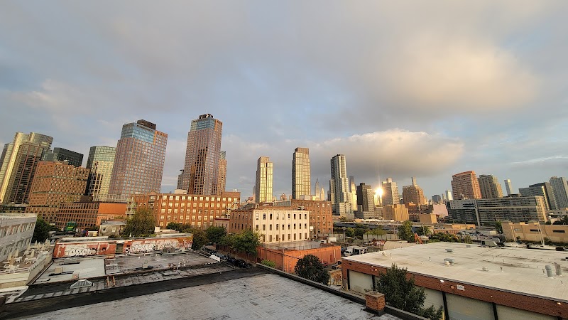 The Box House Hotel in Brooklyn, New York, United States